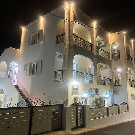 Villa Tania R 피로스테파니 외부 사진