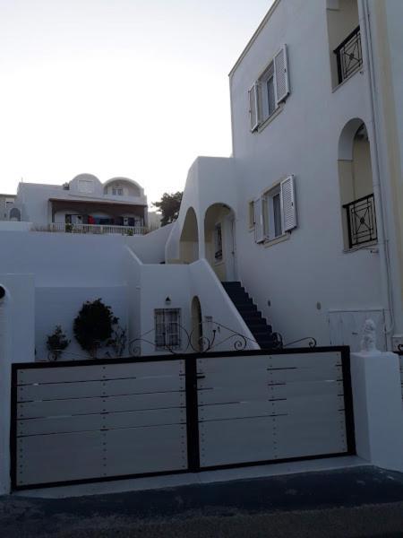 Villa Tania R 피로스테파니 외부 사진