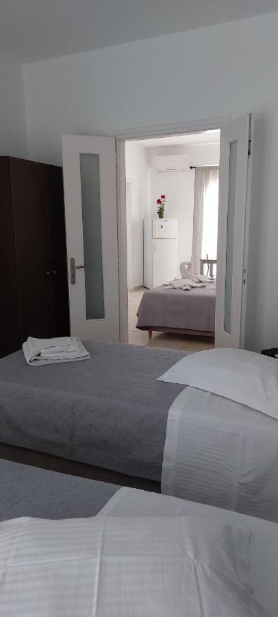 Villa Tania R 피로스테파니 외부 사진