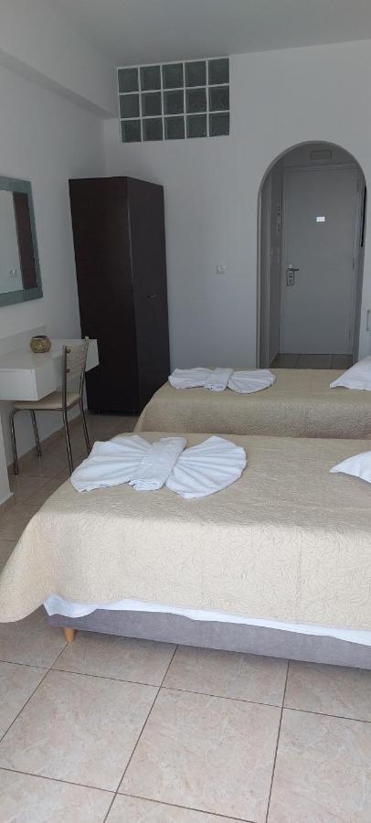 Villa Tania R 피로스테파니 외부 사진