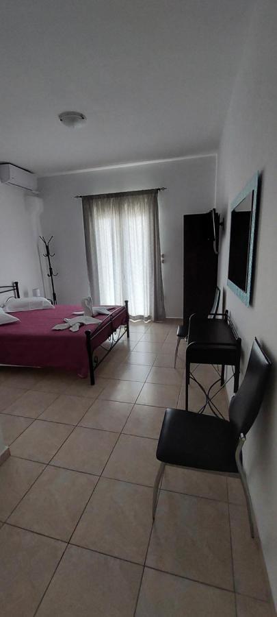 Villa Tania R 피로스테파니 외부 사진