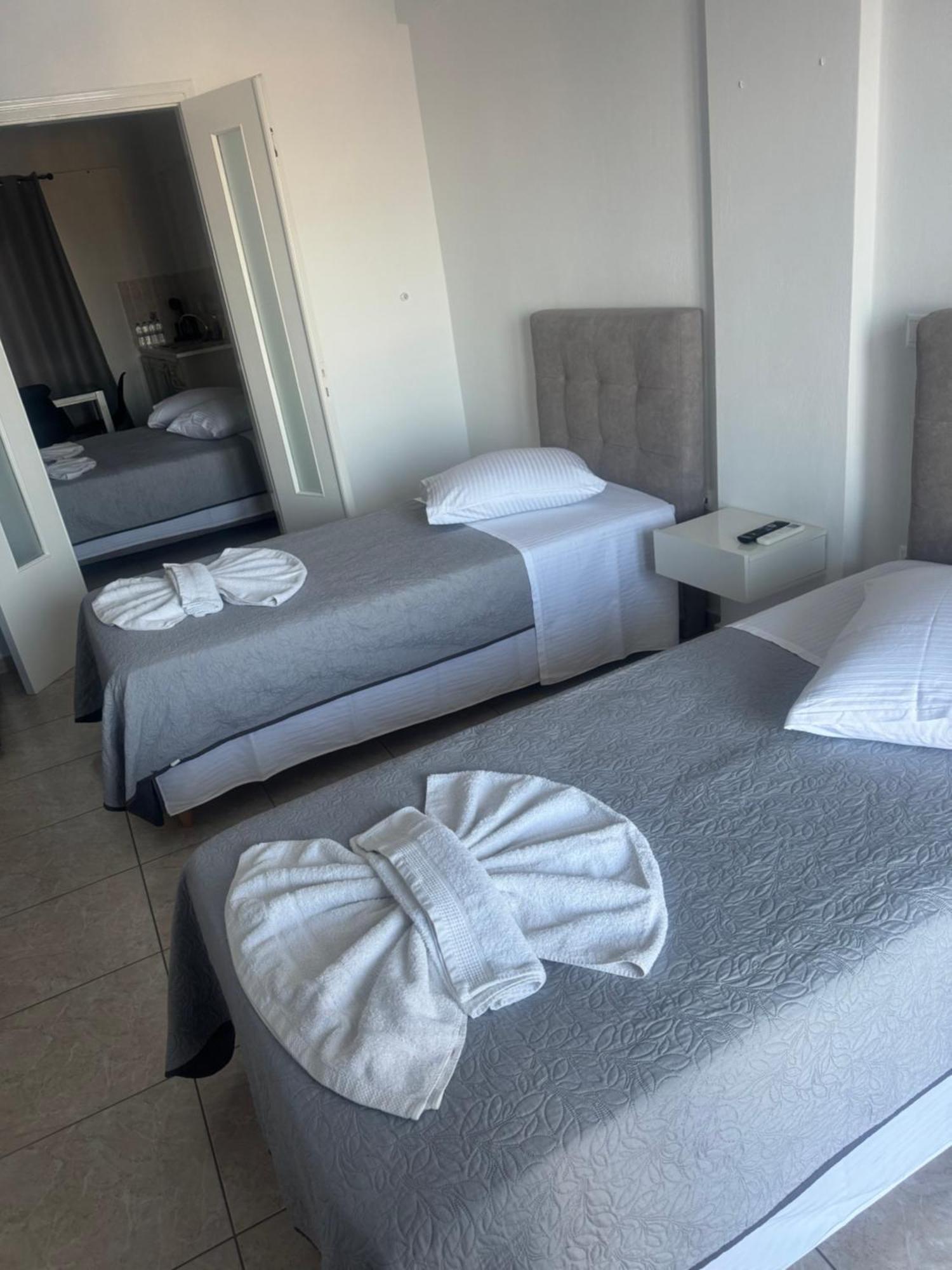 Villa Tania R 피로스테파니 외부 사진